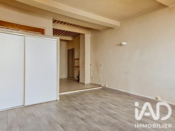 Studio à vendre 38 m² Carpentras
