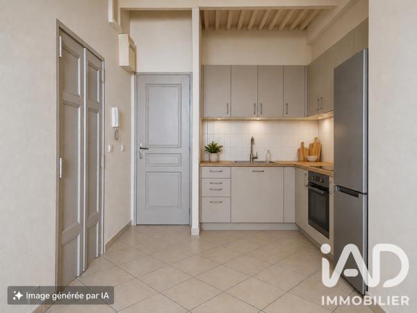Studio à vendre 38 m² Carpentras