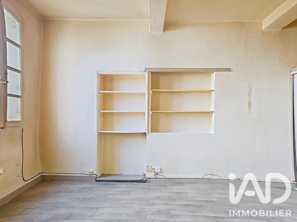 Studio à vendre 38 m² Carpentras
