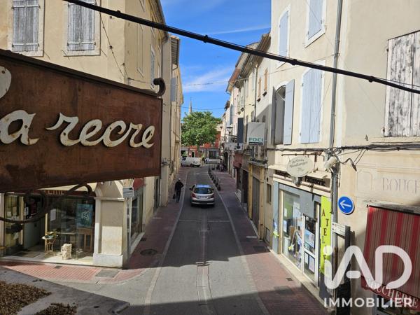 Studio à vendre 38 m² Carpentras