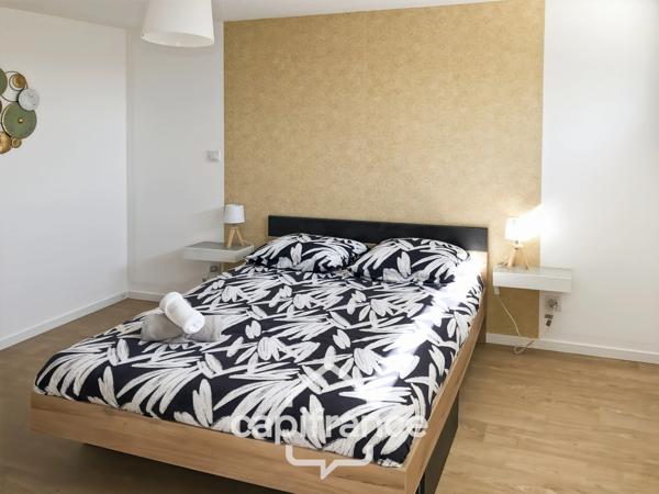 🚨 OPPORTUNITÉ À SAISIR – APPARTEMENT ENTIÈREMENT CREE ET AMENAGE A NEUF DE 95M2 À 15 MINUTES D’AGEN !🚨!