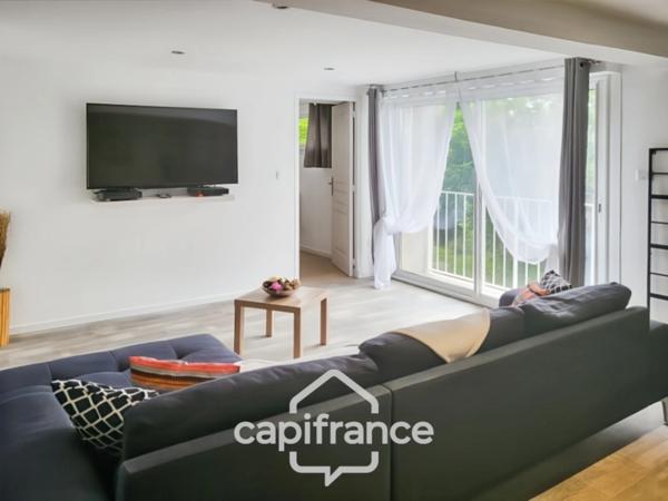 🚨 OPPORTUNITÉ À SAISIR – APPARTEMENT ENTIÈREMENT CREE ET AMENAGE A NEUF DE 95M2 À 15 MINUTES D’AGEN !🚨!