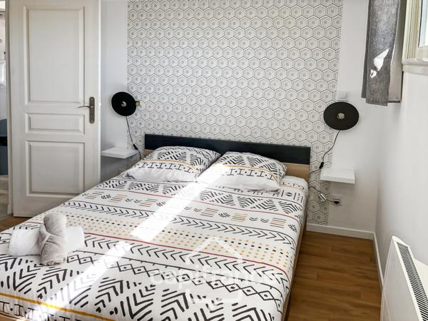 🚨 OPPORTUNITÉ À SAISIR – APPARTEMENT ENTIÈREMENT CREE ET AMENAGE A NEUF DE 95M2 À 15 MINUTES D’AGEN !🚨!