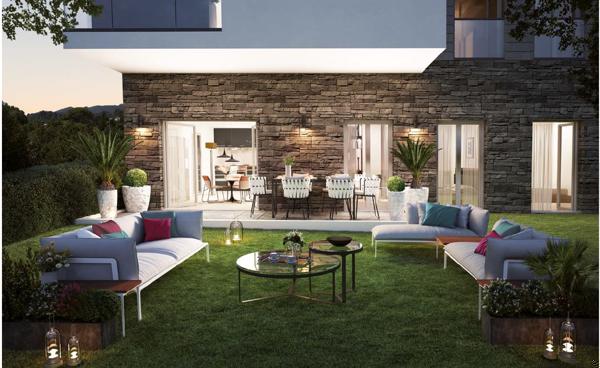 Achat appartement Le Cannet - 4 pièce(s) - 97 m² - 659 000 €