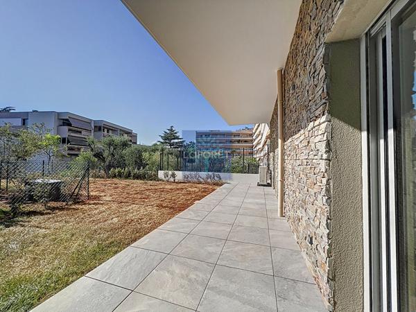 Achat appartement Le Cannet - 4 pièce(s) - 97 m² - 659 000 €