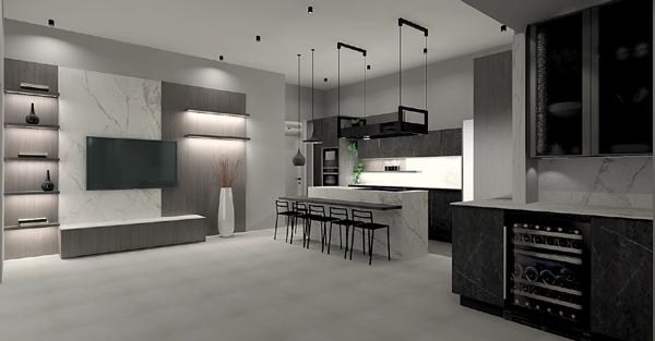 Achat appartement Le Cannet - 4 pièce(s) - 97 m² - 659 000 €