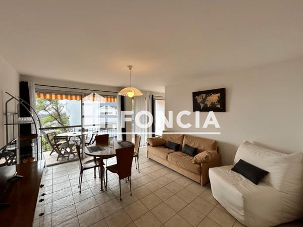 Location Appartement meublé 3 pièces 63.48 m² - 410 CHEMIN DU PUISSANTON Vallauris 06220