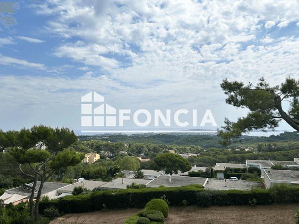 Location Appartement meublé 3 pièces 63.48 m² - 410 CHEMIN DU PUISSANTON Vallauris 06220