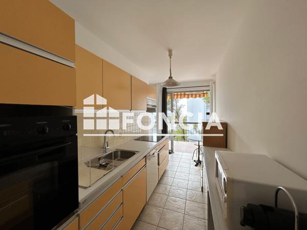 Location Appartement meublé 3 pièces 63.48 m² - 410 CHEMIN DU PUISSANTON Vallauris 06220