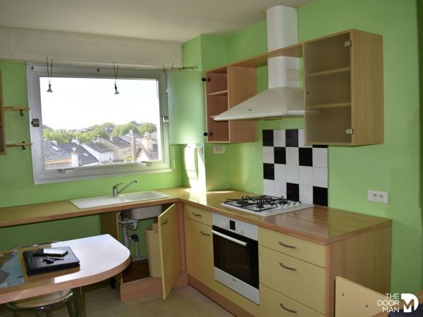 Appartement - Vendu - 75 m² - SAINT-NAZAIRE | The Door Man