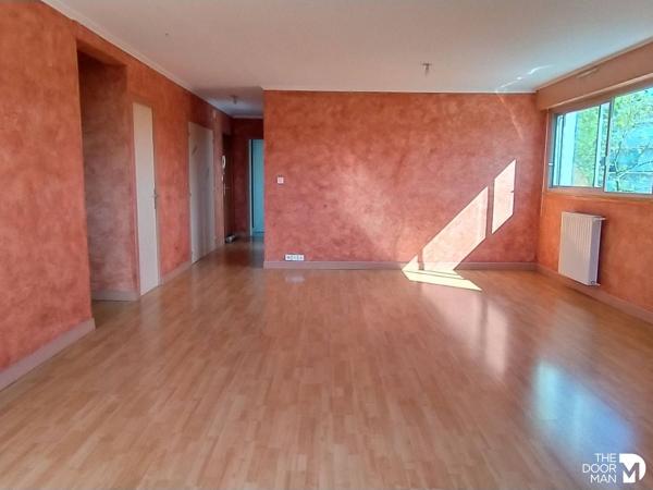 Appartement - Vendu - 75 m² - SAINT-NAZAIRE | The Door Man