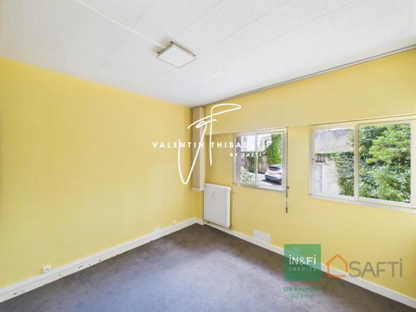 Appartement T3 – 81 m² – 2 places de parking – Centre-ville de Poitiers