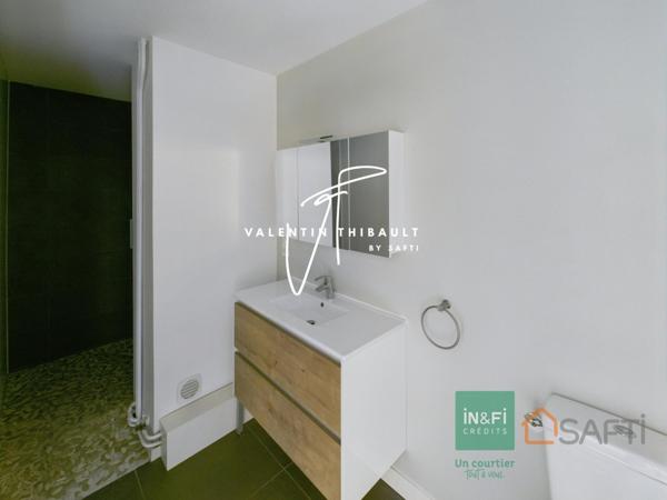 Appartement T3 – 81 m² – 2 places de parking – Centre-ville de Poitiers