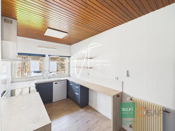 Appartement T3 – 81 m² – 2 places de parking – Centre-ville de Poitiers