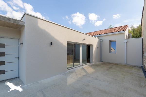 Maison à vendre |  Gond-Pontouvre |  6 pièces | 138 m²