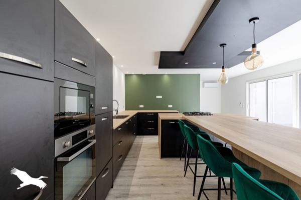 Maison à vendre |  Gond-Pontouvre |  6 pièces | 138 m²