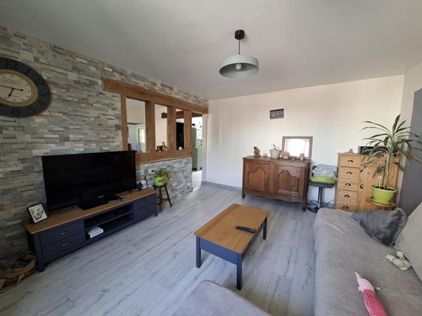 Maison Saumur 3 chambres