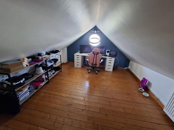 Maison Saumur 3 chambres