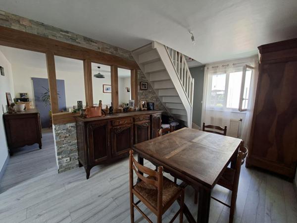 Maison Saumur 3 chambres