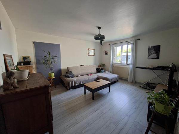 Maison Saumur 3 chambres