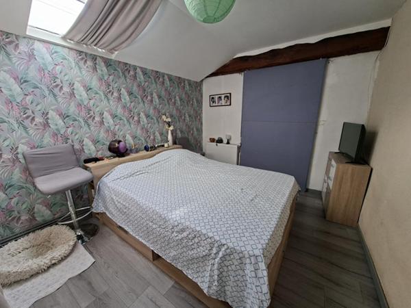 Maison Saumur 3 chambres