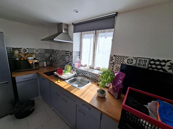 Maison Saumur 3 chambres