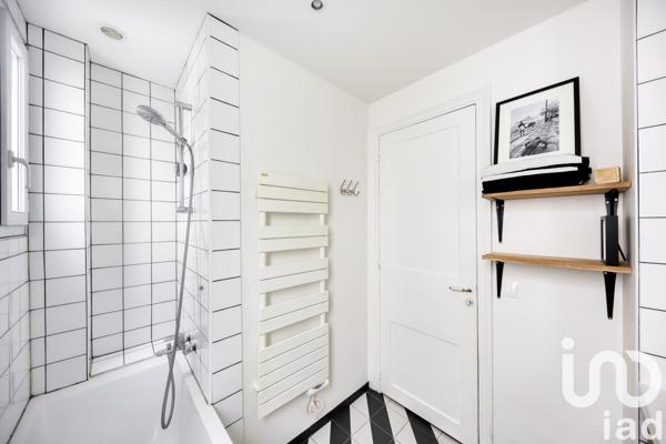 Appartement à vendre 4 pièces 80 m² Paris 18