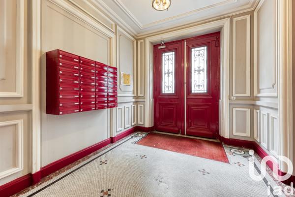 Appartement à vendre 4 pièces 80 m² Paris 18