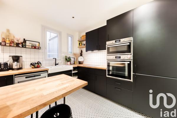 Appartement à vendre 4 pièces 80 m² Paris 18