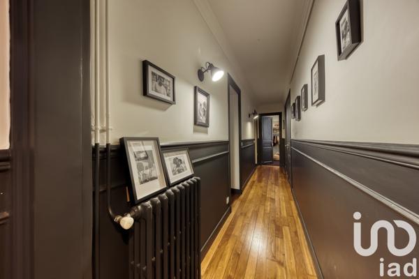 Appartement à vendre 4 pièces 80 m² Paris 18