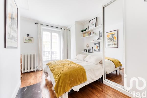 Appartement à vendre 4 pièces 80 m² Paris 18