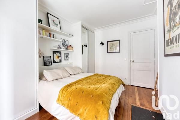 Appartement à vendre 4 pièces 80 m² Paris 18