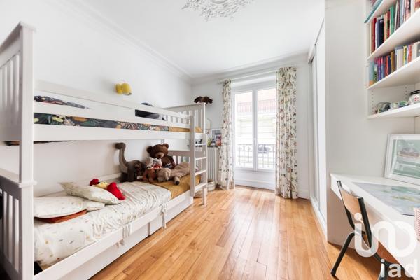 Appartement à vendre 4 pièces 80 m² Paris 18