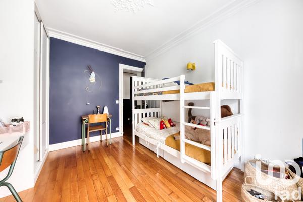 Appartement à vendre 4 pièces 80 m² Paris 18