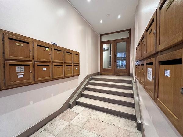 Appartement 5 pièces à vendre en hyper centre-ville de Chambéry