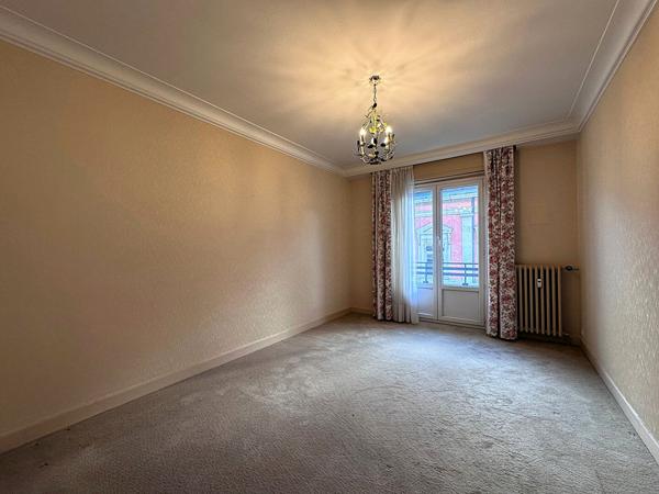Appartement 5 pièces à vendre en hyper centre-ville de Chambéry