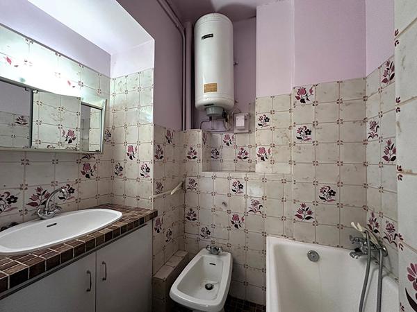 Appartement 5 pièces à vendre en hyper centre-ville de Chambéry