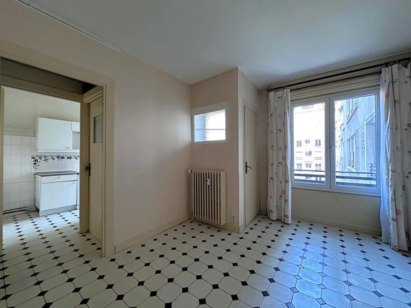 Appartement 5 pièces à vendre en hyper centre-ville de Chambéry