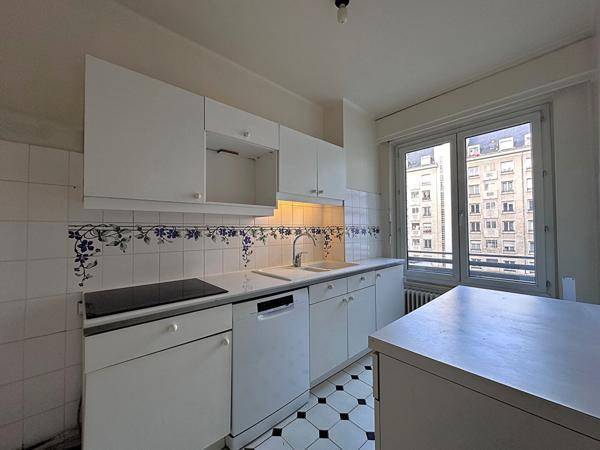 Appartement 5 pièces à vendre en hyper centre-ville de Chambéry