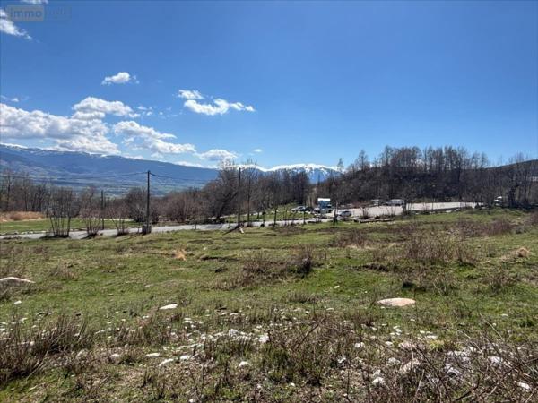 Terrain à Batir à vendre à Dorres dans les Pyrénées-Orientales (66760), ref : 66032-1090523