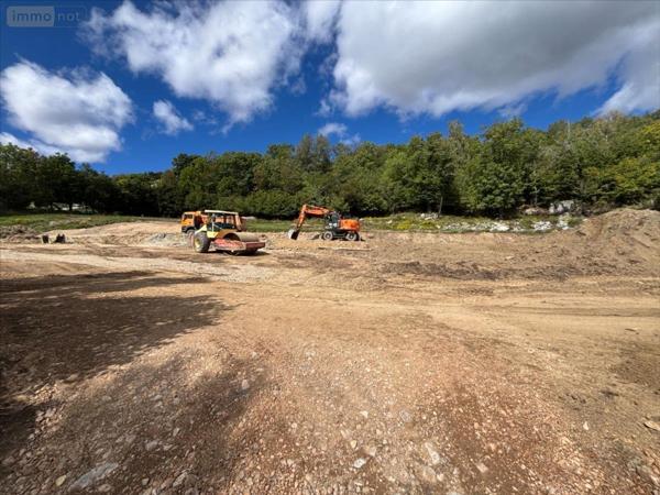 Terrain à Batir à vendre à Dorres dans les Pyrénées-Orientales (66760), ref : 66032-1090523