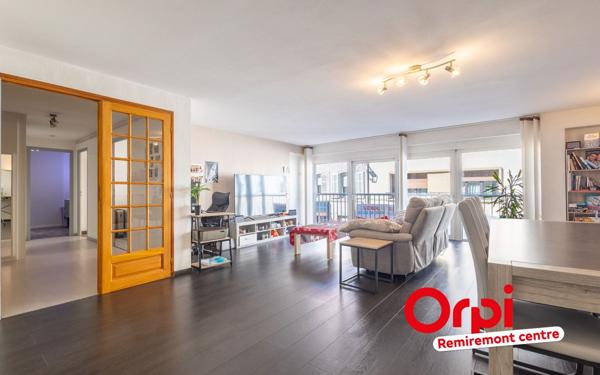 Appartement à vendre    3 pièces • 117,31 m2 Remiremont