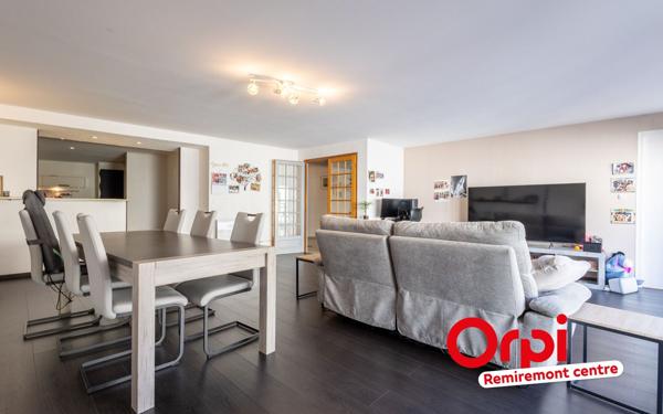 Appartement à vendre    3 pièces • 117,31 m2 Remiremont