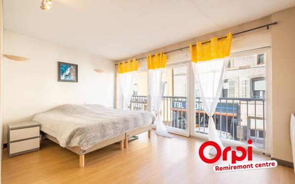Appartement à vendre    3 pièces • 117,31 m2 Remiremont