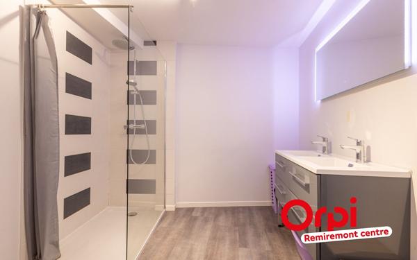 Appartement à vendre    3 pièces • 117,31 m2 Remiremont