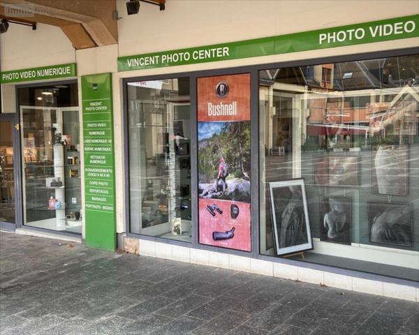 Local commercial à vendre à Saint-Jean-de-Maurienne en Savoie (73300), ref : 73046-1087657