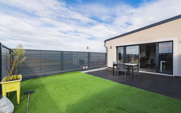 Appartement à vendre    5 pièces • 127 m2 Bétheny