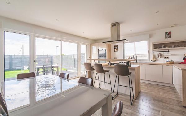 Appartement à vendre    5 pièces • 127 m2 Bétheny