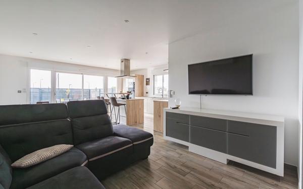 Appartement à vendre    5 pièces • 127 m2 Bétheny