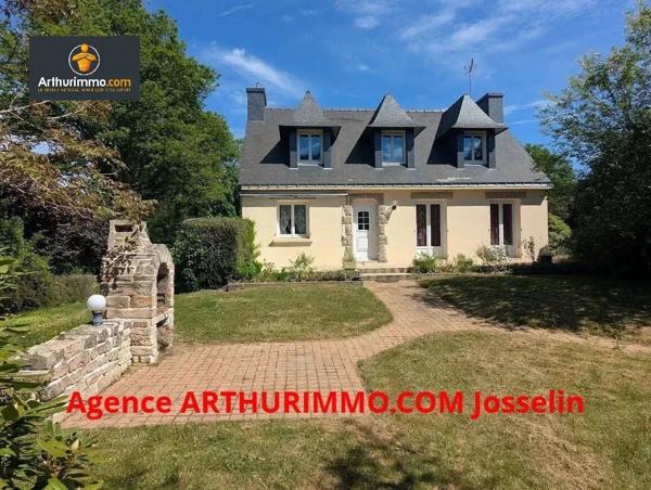 Vente Maison 5 pièces 123 m2 à Questembert
